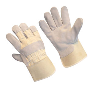 Leather Palm Gloves LPG 802