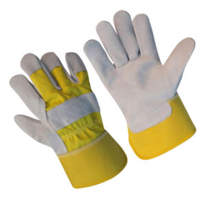 Leather Palm Gloves LPG 803
