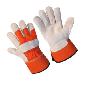 Leather Palm Gloves LPG 804