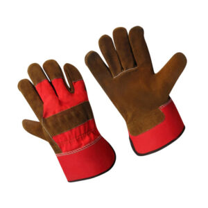 Leather Palm Gloves LPG 807