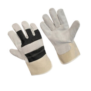 Leather Palm Gloves LPG 808