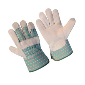 Leather Palm Gloves LPG 809
