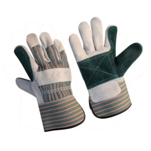 Leather Palm Gloves LPG 812
