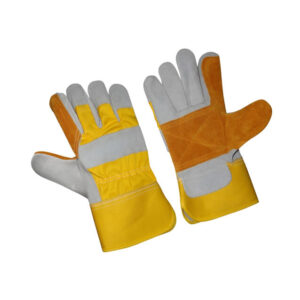 Leather Palm Gloves LPG 813