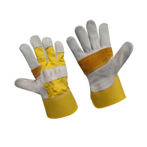 Leather Palm Gloves LPG 814