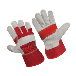 Leather Palm Gloves LPG 815