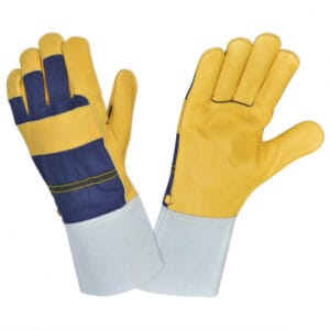 Dobavljači radnih rukavica - Zaštitne rukavice 1 Cowhide Gloves
