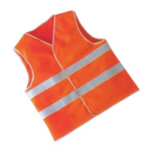 Hi-Vis Orange Vest HVI-2005
