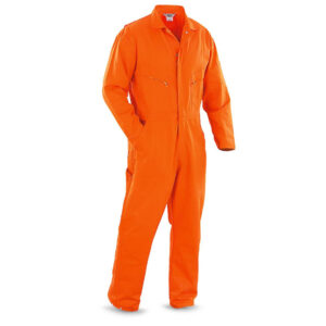Orange Coverall OC-2004