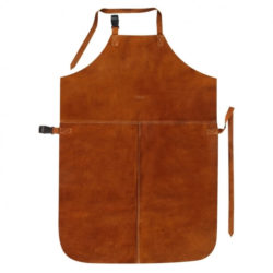 Yellow Cowsplit Apron Yellow Cowsplit Apron