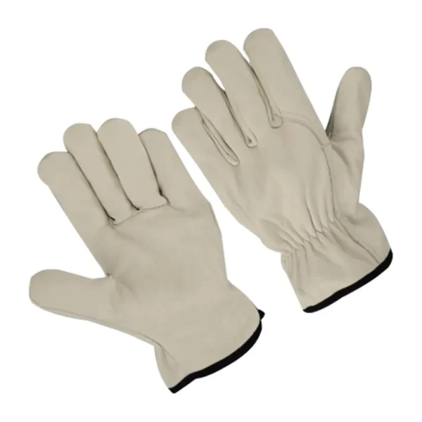 Bulk leather driver gloves