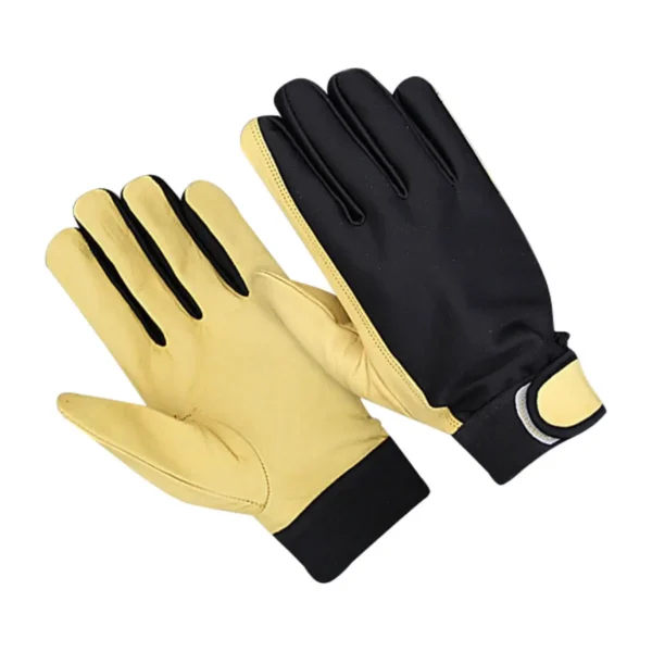 Golden Beige Assembly Gloves NI-2107