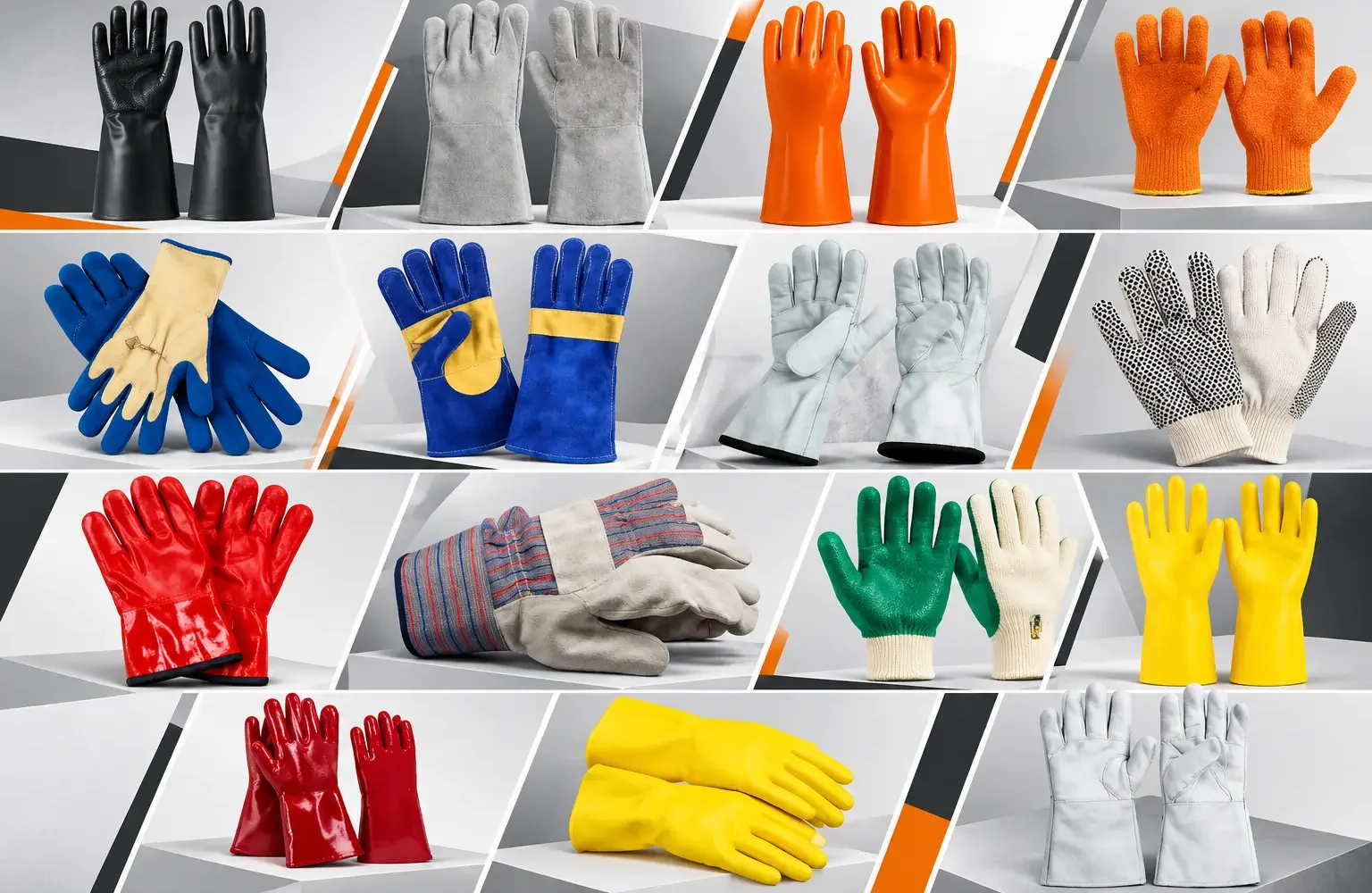 Leather Glove Manufacturer in Sialkot, Pakistan