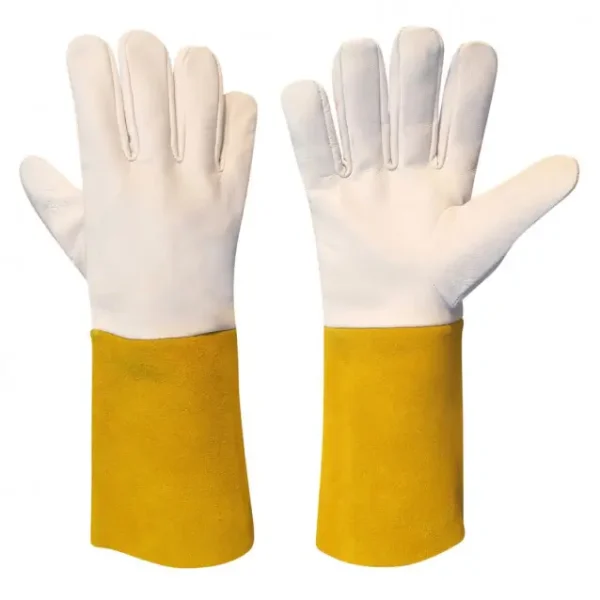 TIG welding gloves