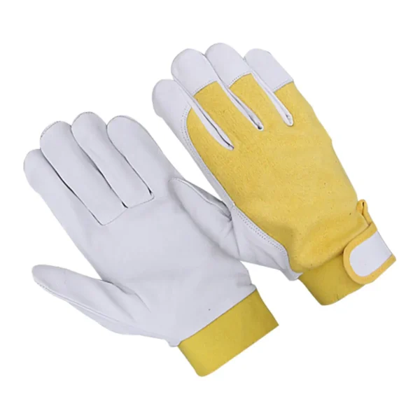YellowFlex Grip Assembly Gloves NI-2108